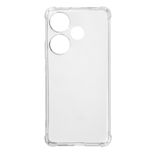 Чохол TPU Virgin Hard для Xiaomi Poco F6