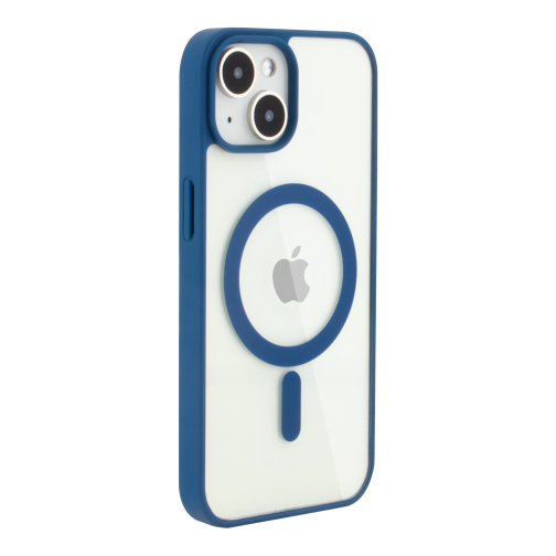 Чохол NEW TPU Color with Magsafe для iPhone 14 превью 12