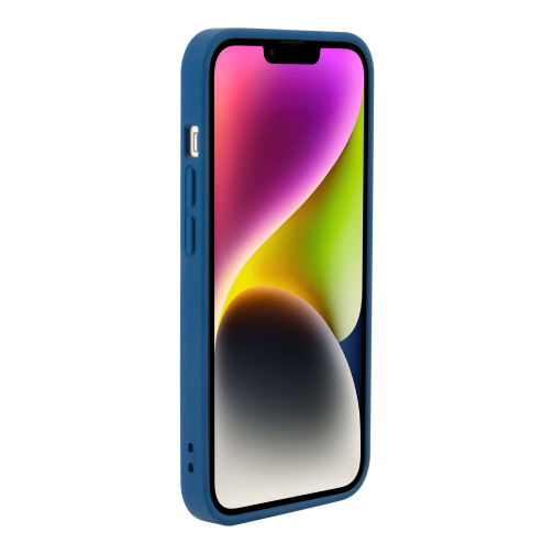 Чохол NEW TPU Color with Magsafe для iPhone 14 превью 13