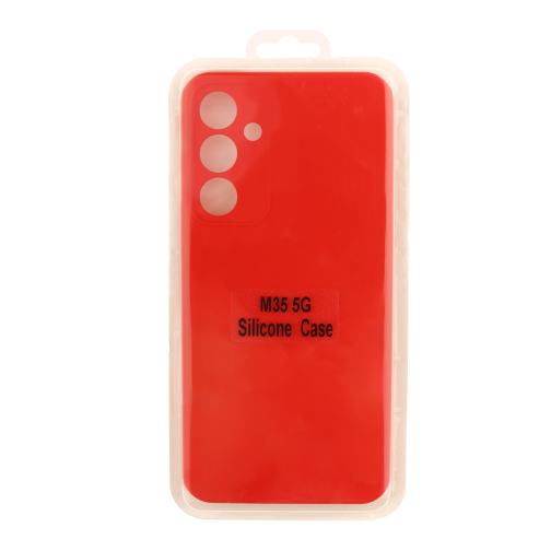 Чохол Silicone Cover Full Camera (A) для Samsung Galaxy M35 5G (M356) превью 16