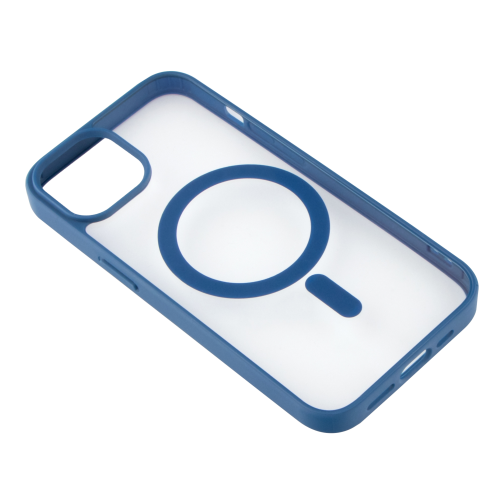 Чохол NEW TPU Color with Magsafe для iPhone 14 превью 14