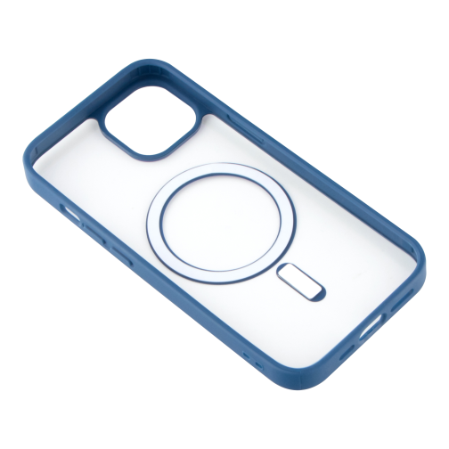 Чохол NEW TPU Color with Magsafe для iPhone 14 превью 15