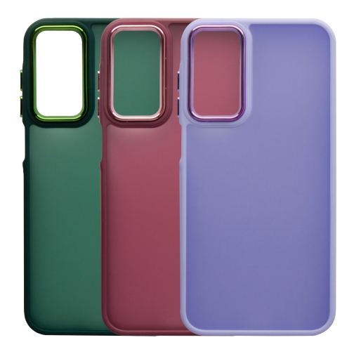 Купити Чохол TPU+PC Space II Color Matte для Samsung Galaxy A15 4G (A155)/A15 5G (A156)