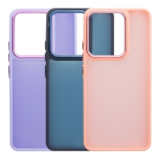 Купити Чохол TPU+PC Space II Color Matte для Xiaomi Poco M6 Pro 4G Купити Чохол TPU+PC Space II Color Matte для Xiaomi Poco M6 Pro 4G