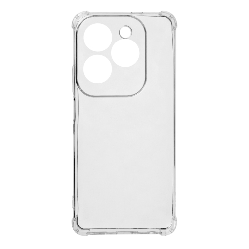 Купити Чохол TPU Virgin Hard Full Camera для Infinix Hot 40 Pro