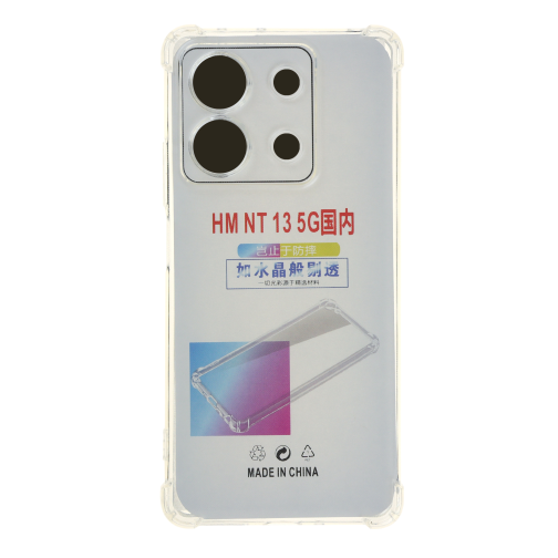 Чохол TPU Virgin Hard для Xiaomi Redmi Note 13 5G превью 2