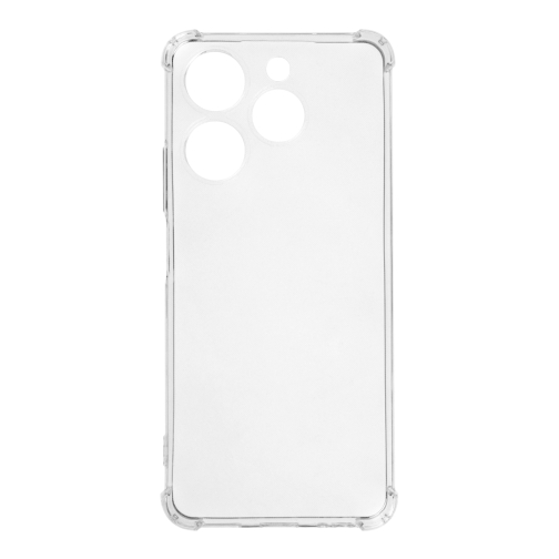 Купити Чохол TPU Virgin Hard для Tecno Spark 10 Pro