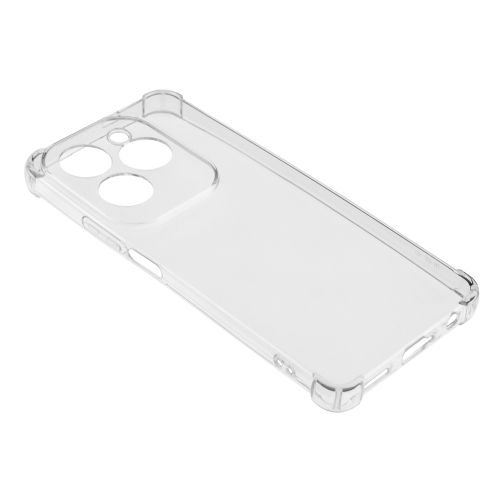 Купити Чохол TPU Virgin Hard Full Camera для Infinix Hot 40 Pro, 3