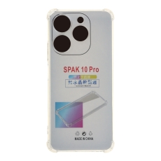 Купити Чохол TPU Virgin Hard для Tecno Spark 10 Pro