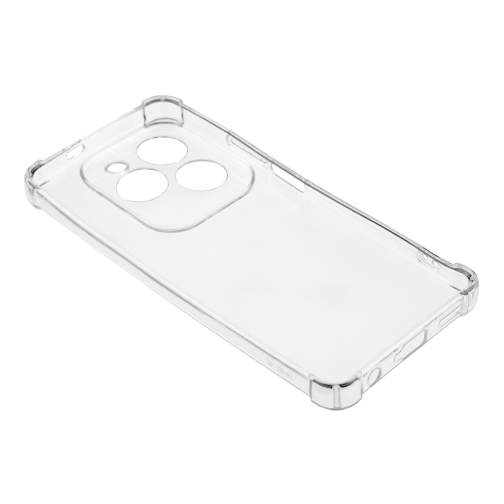 Чохол TPU Virgin Hard Full Camera для Infinix Hot 40 Pro превью 4