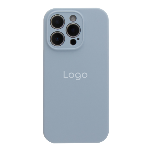 Чохол Silicone Case Full Size with Frame для iPhone 16 Pro превью 5