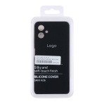 Купити Чохол Liquid Silicone (AA) Full Camera для Samsung Galaxy A06 (A065), 6