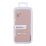 Купити Чохол Liquid Silicone (AA) Full Camera для Samsung Galaxy A06 (A065), 7