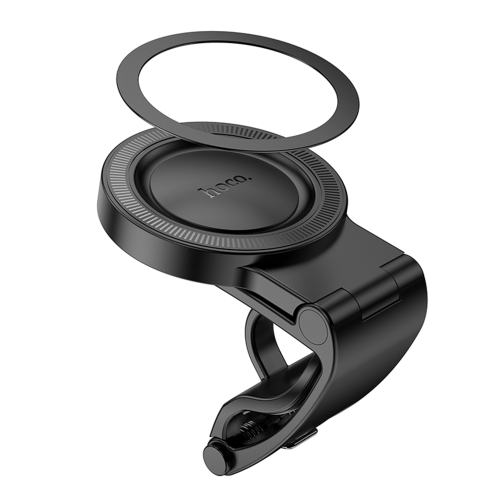 Автотримач Hoco H60 Magnetic Ring превью 5