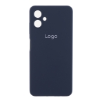 Купити Чохол Liquid Silicone (AA) Full Camera для Samsung Galaxy A06 (A065), 10