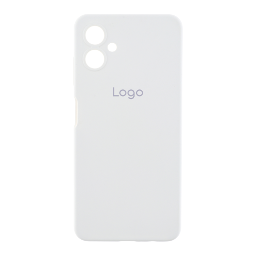 Чохол Liquid Silicone (AA) Full Camera для Samsung Galaxy A06 (A065) превью 11