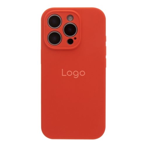 Купить Чехол Silicone Case Full Size with Frame для iPhone 16 Pro, 11