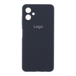 Купити Чохол Liquid Silicone (AA) Full Camera для Samsung Galaxy A06 (A065), 13