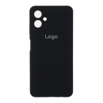 Купити Чохол Liquid Silicone (AA) Full Camera для Samsung Galaxy A06 (A065), 14
