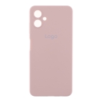 Купити Чохол Liquid Silicone (AA) Full Camera для Samsung Galaxy A06 (A065), 15