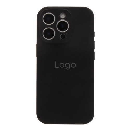 Купить Чехол Silicone Case Full Size with Frame для iPhone 16 Pro, 15