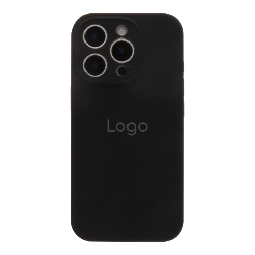 Чохол Silicone Case Full Size with Frame для iPhone 16 Pro превью 15