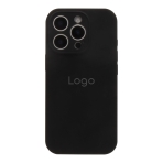 Купить Чехол Silicone Case Full Size with Frame для iPhone 16 Pro, 15