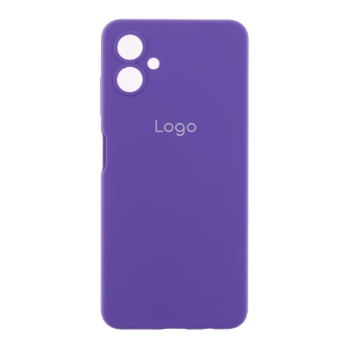 Купити Чохол Liquid Silicone (AA) Full Camera для Samsung Galaxy A06 (A065), 16