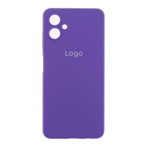 Чохол Liquid Silicone (AA) Full Camera для Samsung Galaxy A06 (A065) превью 16