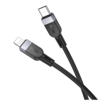 Купити Кабель Hoco X109 Silicone Type-C to Lightning PD27W, 4