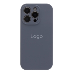 Купить Чехол Silicone Case Full Size with Frame для iPhone 16 Pro, 18