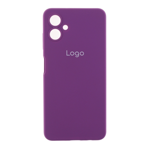 Купити Чохол Liquid Silicone (AA) Full Camera для Samsung Galaxy A06 (A065), 17