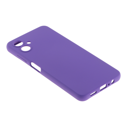 Чохол Liquid Silicone (AA) Full Camera для Samsung Galaxy A06 (A065) превью 18