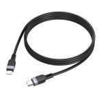 Купити Кабель Hoco X109 Silicone Type-C to Lightning PD27W, 8