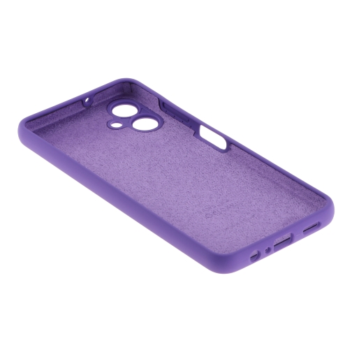 Купити Чохол Liquid Silicone (AA) Full Camera для Samsung Galaxy A06 (A065), 19