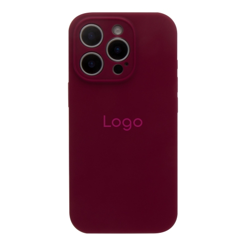 Купить Чехол Silicone Case Full Size with Frame для iPhone 16 Pro, 24