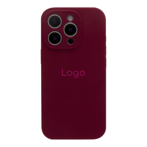Чохол Silicone Case Full Size with Frame для iPhone 16 Pro превью 24