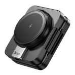 Купить Беспроводное Зарядное Устройство Hoco CQ11 3-in-1 Magnetic Wireless 15W, 6