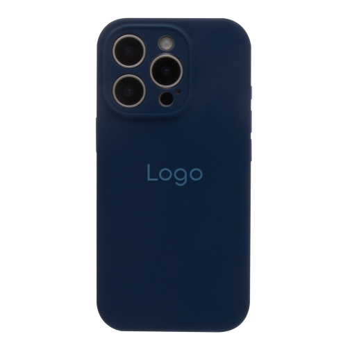 Купить Чехол Silicone Case Full Size with Frame для iPhone 16 Pro, 33