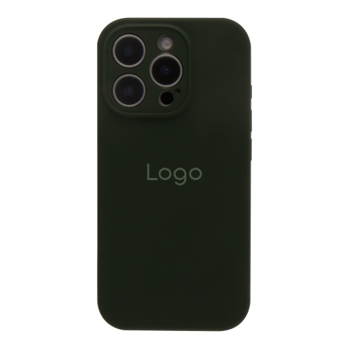 Купить Чехол Silicone Case Full Size with Frame для iPhone 16 Pro, 34