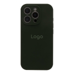 Купить Чехол Silicone Case Full Size with Frame для iPhone 16 Pro, 34