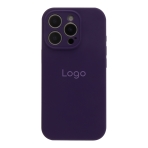 Купить Чехол Silicone Case Full Size with Frame для iPhone 16 Pro, 36