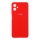 Купити Чохол Liquid Silicone (AA) Full Camera для Samsung Galaxy A06 (A065) 14.Red