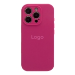 Купить Чехол Silicone Case Full Size with Frame для iPhone 16 Pro, 41