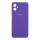 Купити Чохол Liquid Silicone (AA) Full Camera для Samsung Galaxy A06 (A065) 39.Elegant Purple