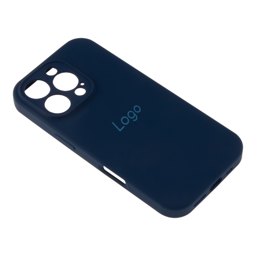 Чохол Silicone Case Full Size with Frame для iPhone 16 Pro превью 52