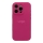 Купить Чехол Silicone Case Full Size with Frame для iPhone 16 Pro 48.Dragon Fruit
