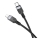 Купити Кабель Hoco X109 Silicone Type-C to Lightning PD27W Чорний