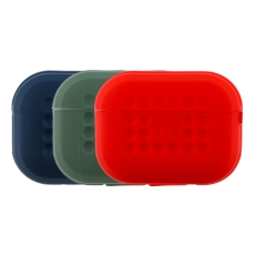 Купити Футляр Silicone Fashion Case with Hook для Airpods Pro Купити Футляр Silicone Fashion Case with Hook для Airpods Pro