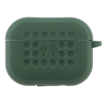 Купити Футляр Silicone Fashion Case with Hook для Airpods Pro, 9